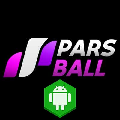 دانلود اپلیکیشن پارس بال (ParsBall) برای اندروید
