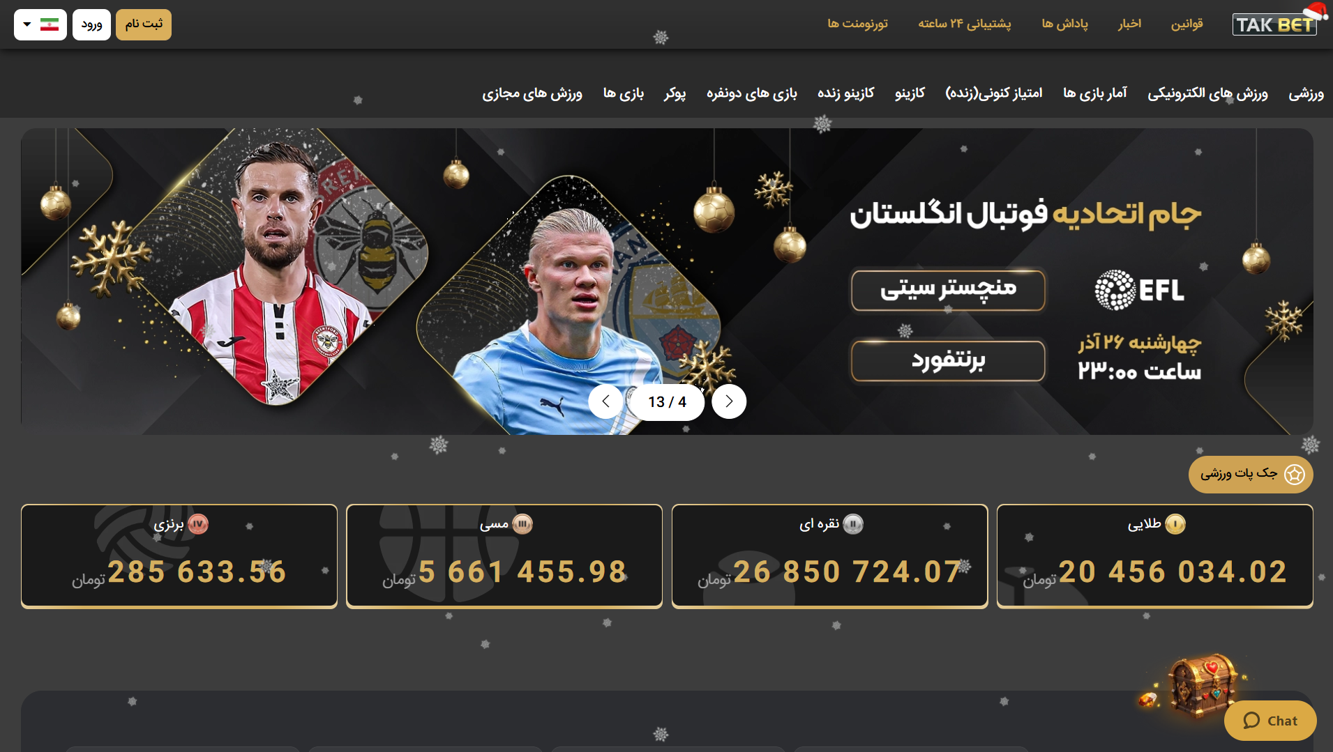 سایت تک بت